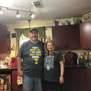 Meet your Posher, Janet